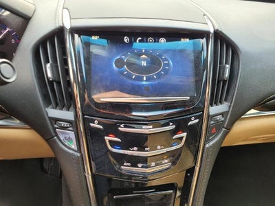 2013 Cadillac ATS Base