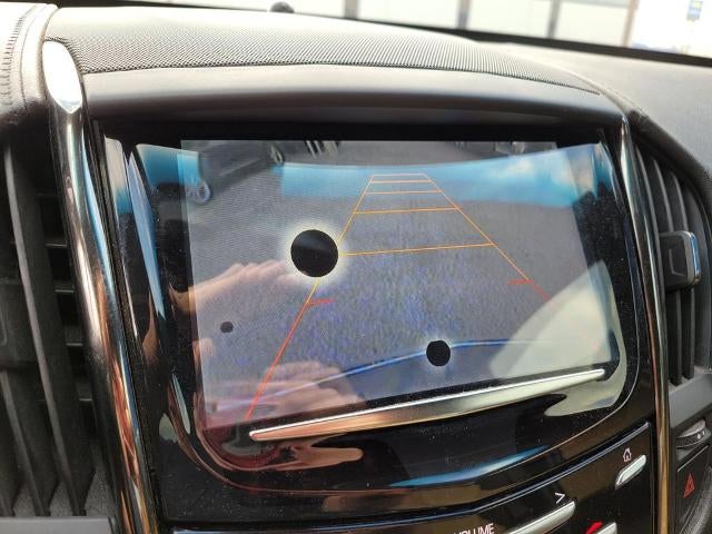 2013 Cadillac ATS Base
