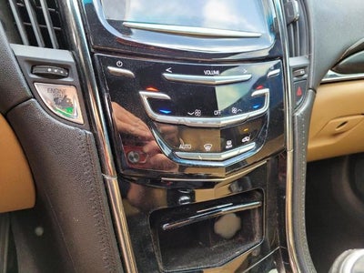 2013 Cadillac ATS Base