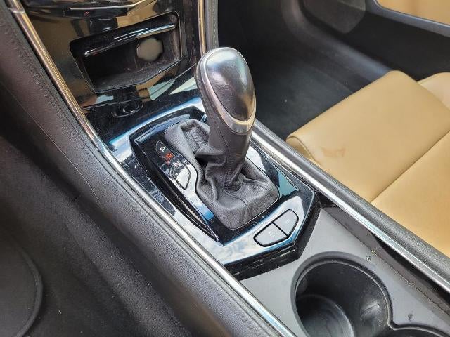 2013 Cadillac ATS Base