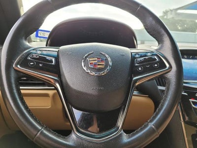 2013 Cadillac ATS Base