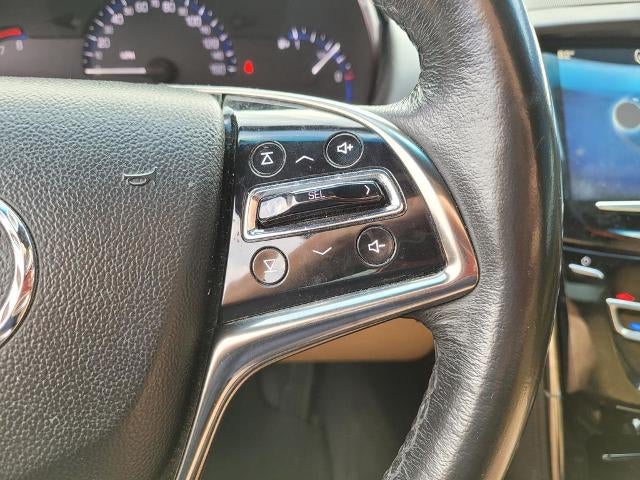 2013 Cadillac ATS Base