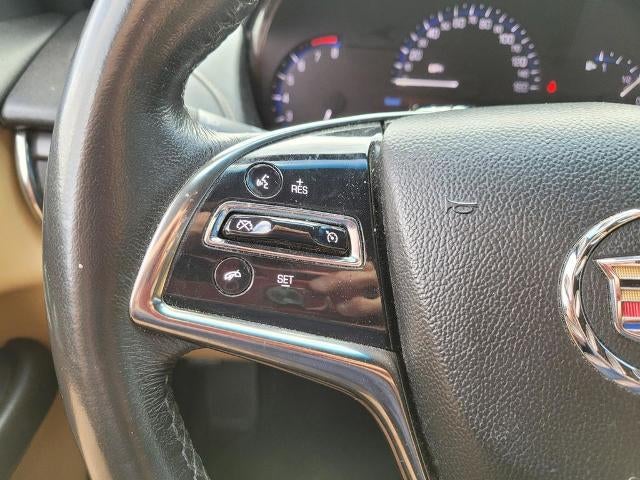 2013 Cadillac ATS Base