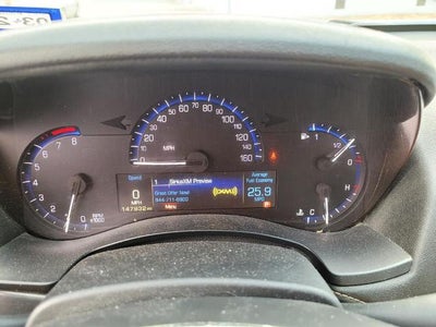 2013 Cadillac ATS Base