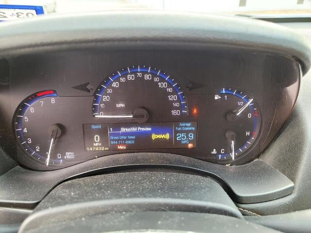 2013 Cadillac ATS Base