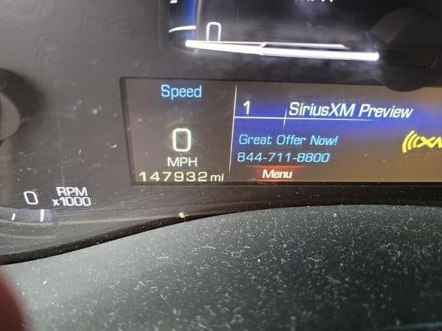 2013 Cadillac ATS Base