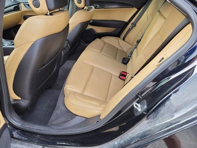 2013 Cadillac ATS Base