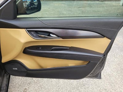 2013 Cadillac ATS Base