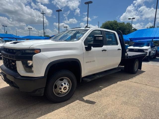 2023 Chevrolet Silverado 3500 HD Chassis Cab Work Truck
