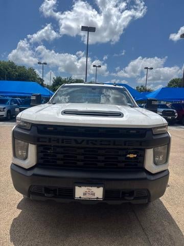2023 Chevrolet Silverado 3500 HD Chassis Cab Work Truck