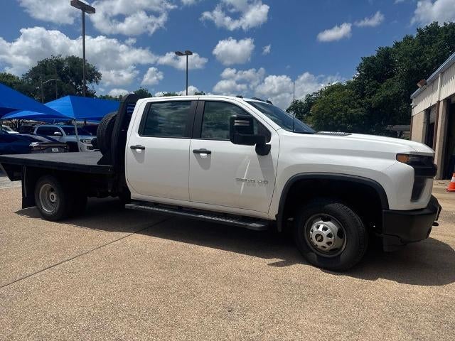 2023 Chevrolet Silverado 3500 HD Chassis Cab Work Truck