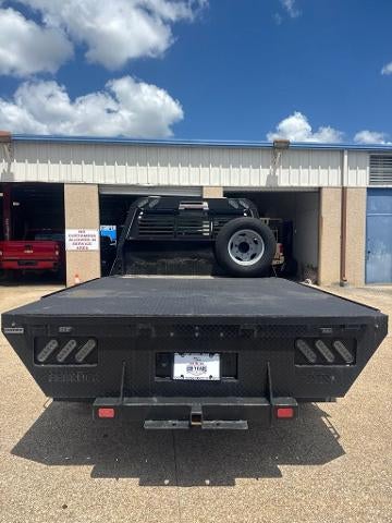 2023 Chevrolet Silverado 3500 HD Chassis Cab Work Truck