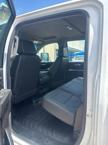 2023 Chevrolet Silverado 3500 HD Chassis Cab Work Truck