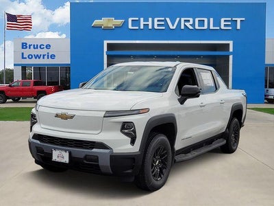 2026 Chevrolet Silverado EV LT - Standard Range