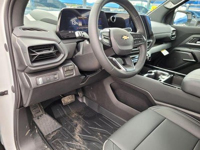 2026 Chevrolet Silverado EV LT - Standard Range