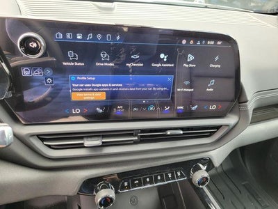 2026 Chevrolet Silverado EV LT - Standard Range