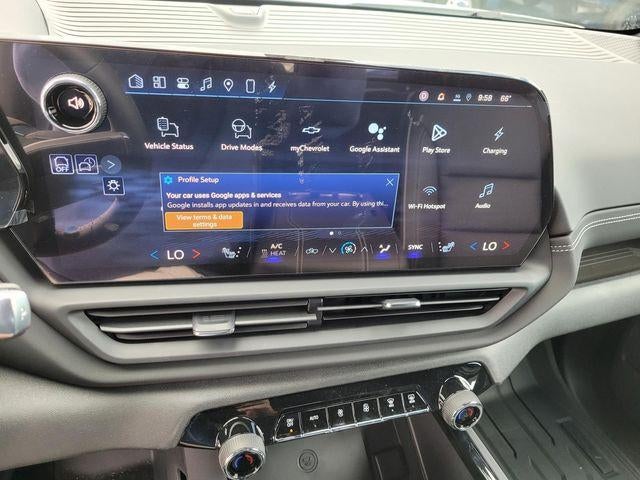 2026 Chevrolet Silverado EV LT - Standard Range