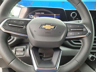 2026 Chevrolet Silverado EV LT - Standard Range