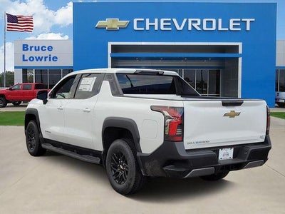 2026 Chevrolet Silverado EV LT - Standard Range