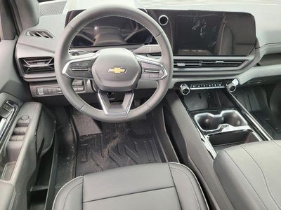 2026 Chevrolet Silverado EV LT - Standard Range