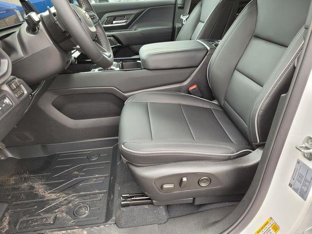 2026 Chevrolet Silverado EV LT - Standard Range