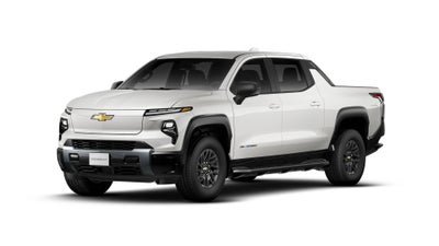 2026 Chevrolet Silverado EV LT - Standard Range