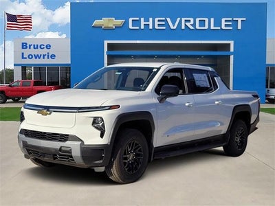 2026 Chevrolet Silverado EV LT - Extended Range