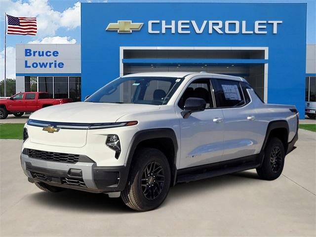 2026 Chevrolet Silverado EV LT - Extended Range