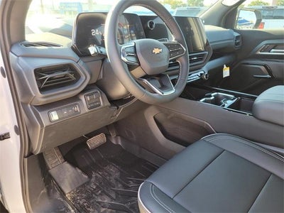 2026 Chevrolet Silverado EV LT - Extended Range