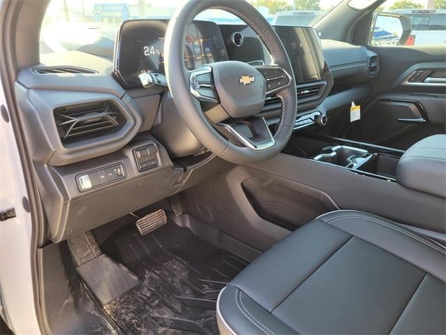 2026 Chevrolet Silverado EV LT - Extended Range