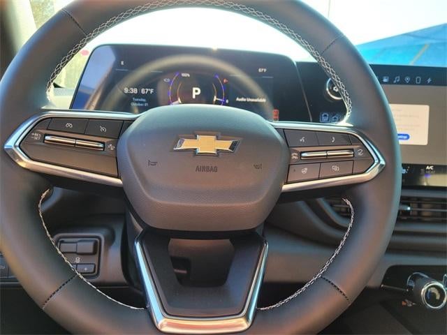 2026 Chevrolet Silverado EV LT - Extended Range