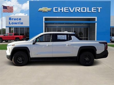 2026 Chevrolet Silverado EV LT - Extended Range