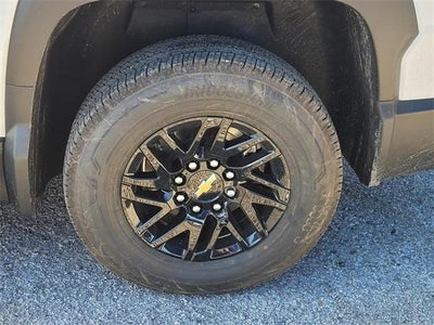 2026 Chevrolet Silverado EV LT - Extended Range