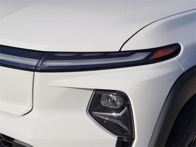 2026 Chevrolet Silverado EV LT - Extended Range