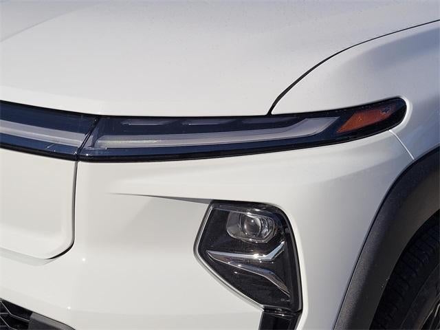 2026 Chevrolet Silverado EV LT - Extended Range