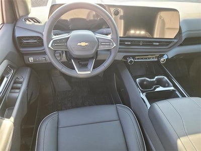 2026 Chevrolet Silverado EV LT - Extended Range