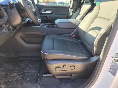 2026 Chevrolet Silverado EV LT - Extended Range