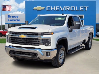 2025 Chevrolet Silverado 2500 HD LT