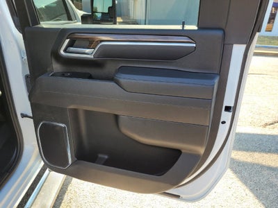 2025 Chevrolet Silverado 2500 HD LT
