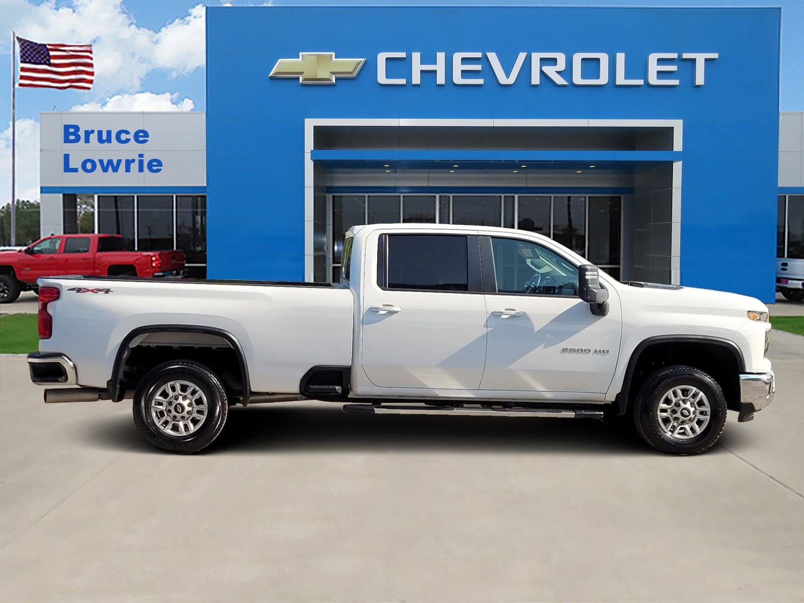 2025 Chevrolet Silverado 2500 HD LT