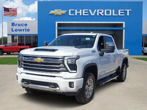 2026 Chevrolet Silverado 2500 HD High Country