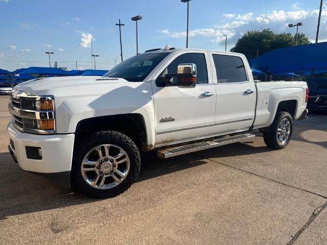 2018 Chevrolet Silverado 2500 HD High Country