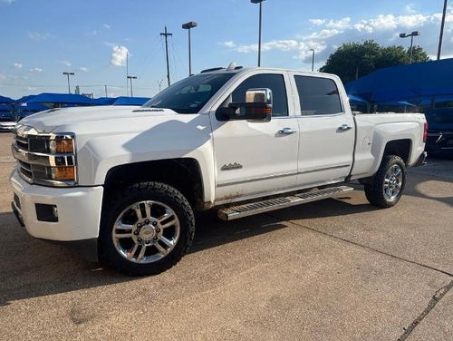 2018 Chevrolet Silverado 2500 HD High Country