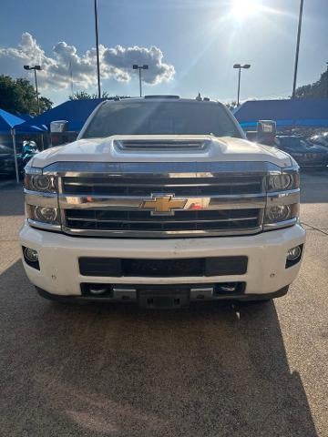 2018 Chevrolet Silverado 2500 HD High Country