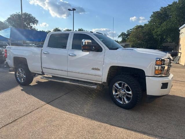 2018 Chevrolet Silverado 2500 HD High Country