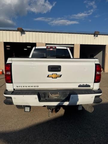 2018 Chevrolet Silverado 2500 HD High Country