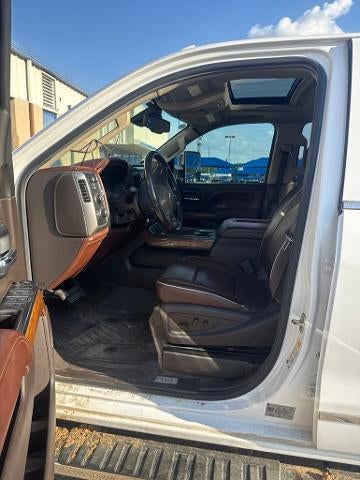 2018 Chevrolet Silverado 2500 HD High Country