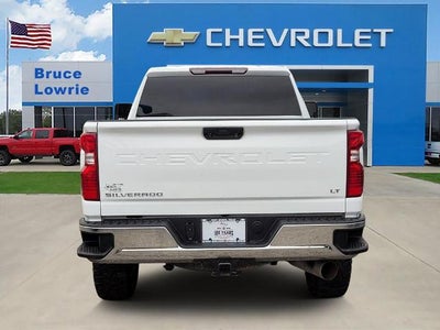 2024 Chevrolet Silverado 2500 HD LT