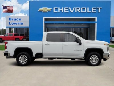2024 Chevrolet Silverado 2500 HD LT