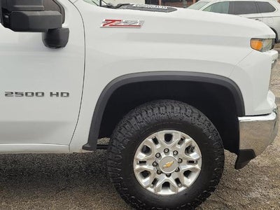 2024 Chevrolet Silverado 2500 HD LT